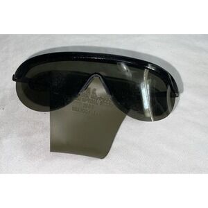 Vintage American Optical Company AO Pilot Sunglasses 1966 dated w/original Case